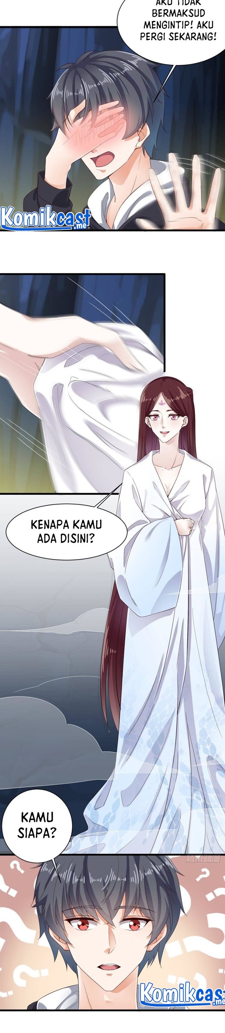 The Developer System (Hell’S Developer) Chapter 234 Gambar 3
